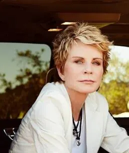 Photo of Patricia Cornwell