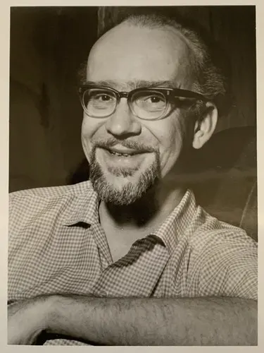 Photo of Damon Knight