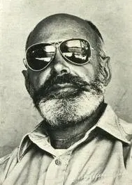 Photo of Donald Hamilton