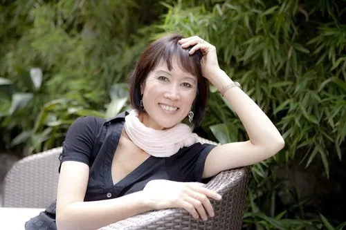 Photo of Tess Gerritsen