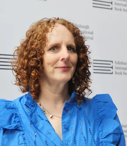 Photo of Maggie O'Farrell