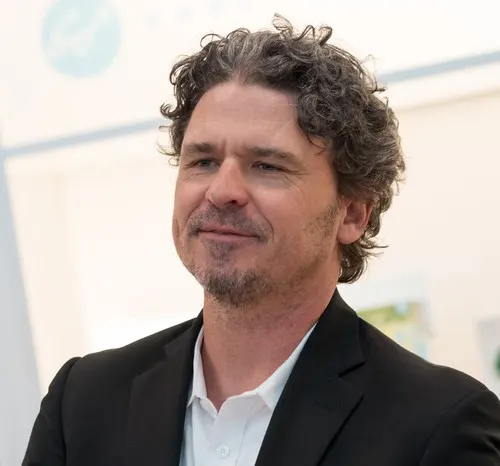 Photo of Dave Eggers
