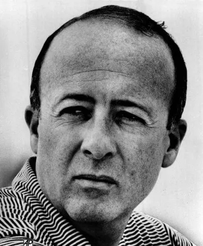 Photo of John Knowles