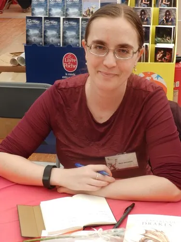 Photo of Marie Brennan