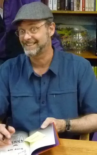 Photo of Christopher Moore