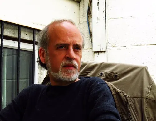 Photo of Dave Hutchinson