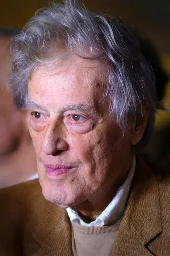 Photo of Tom Stoppard