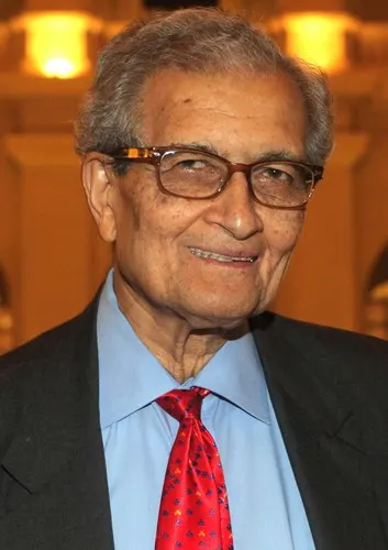 Photo of Amartya Sen