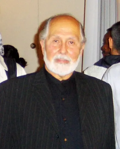 Photo of Seyyed Hossein Nasr
