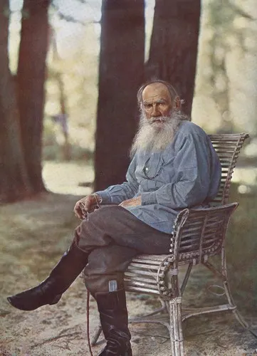 Photo of Лев Толстой