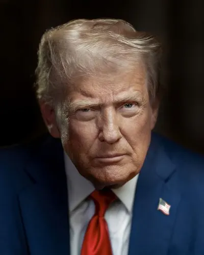 Photo of Donald Trump