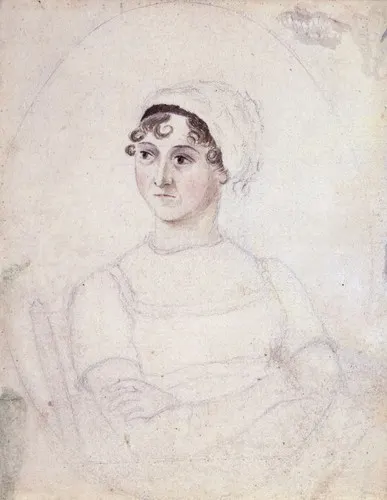 Photo of Jane Austen
