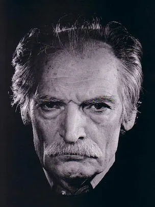 Photo of Mahmoud Dowlatabadi
