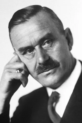 Photo of Thomas Mann