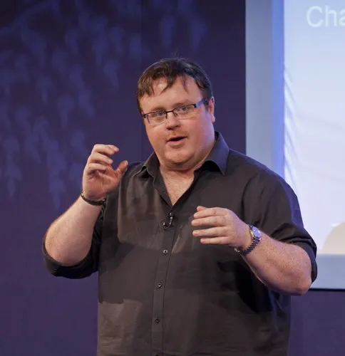 Photo of Derek Landy
