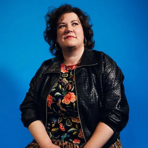 Photo of Rachel Reid