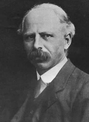 Photo of L. T. Hobhouse
