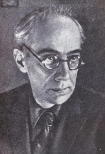 Photo of Алекса́ндр Рома́нович Беля́ев