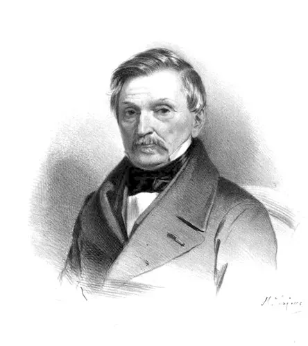 Photo of Aleksander Fredro