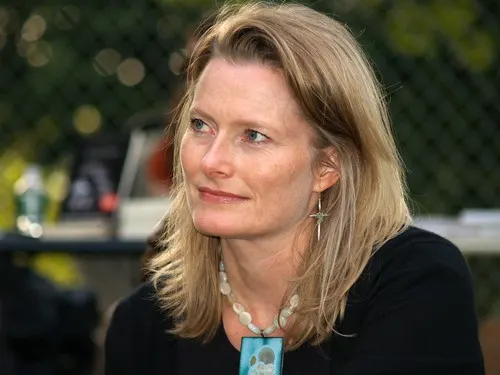 Photo of Jennifer Egan