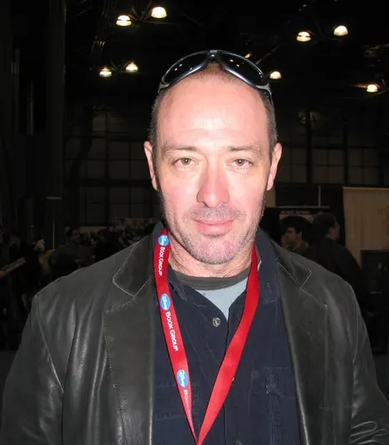 Photo of John Birmingham