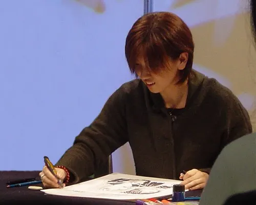 Photo of Yu Watase