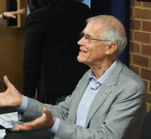 Photo of Paul Hawken