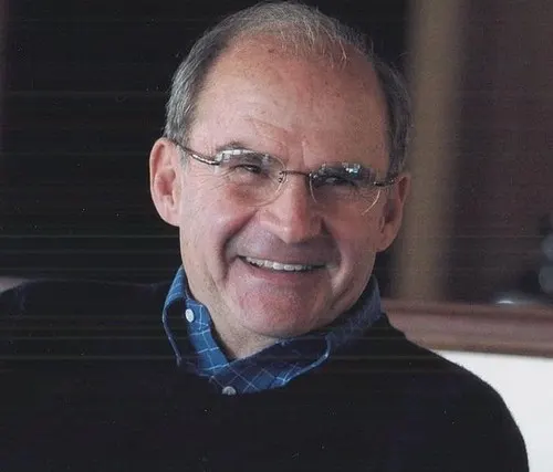 Photo of George Ritzer