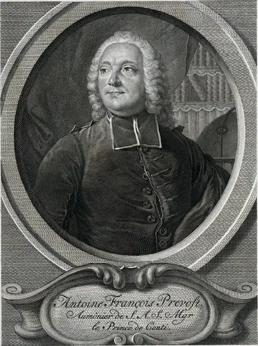 Photo of Abbé Prévost