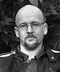 Photo of Tim Lebbon