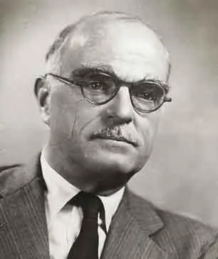 Photo of Thornton Wilder