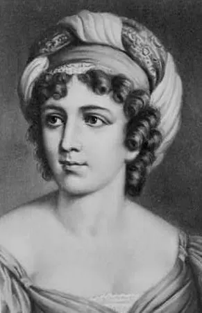 Photo of Germaine de Staël