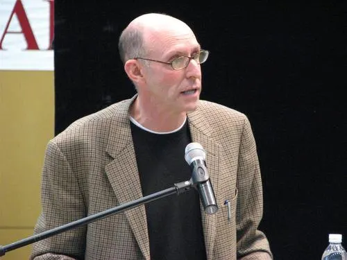 Photo of Michael Pollan
