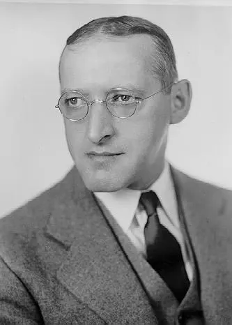 Photo of I. S. Falk