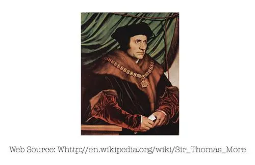 Photo of Thomas More