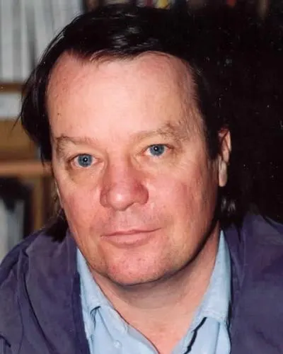 Photo of Ian Irvine