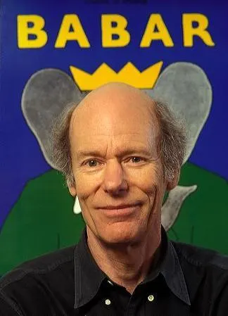 Photo of Laurent de Brunhoff