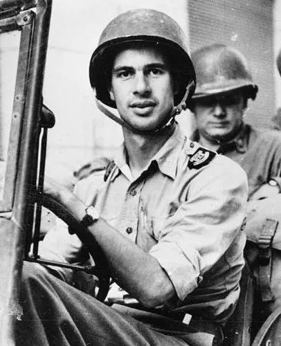 Photo of John Hersey