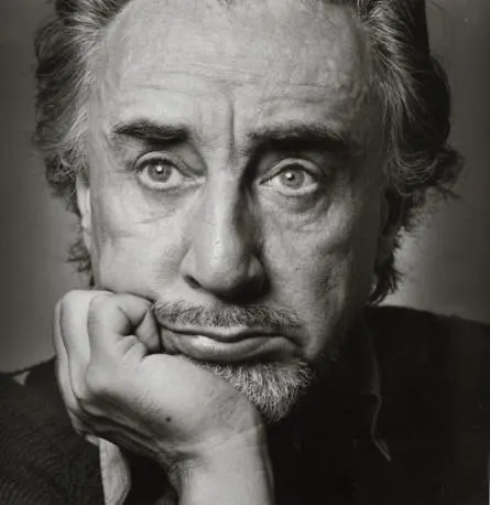 Photo of Romain Gary