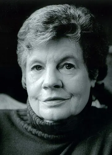Photo of A. S. Byatt