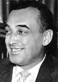 Photo of A. E. van Vogt