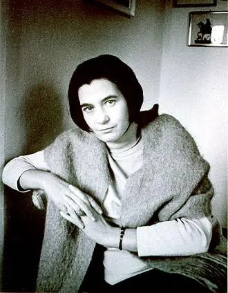 Photo of Christa Wolf