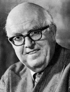Photo of C. P. Snow