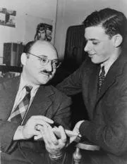 Photo of Ellery Queen
