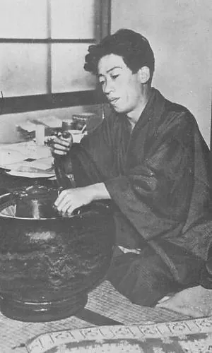 Photo of Takiji Kobayashi