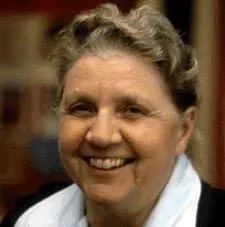 Photo of Leigh Brackett
