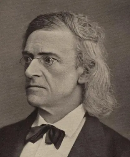 Photo of Theodor Mommsen