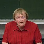 Photo of Gudrun Pausewang