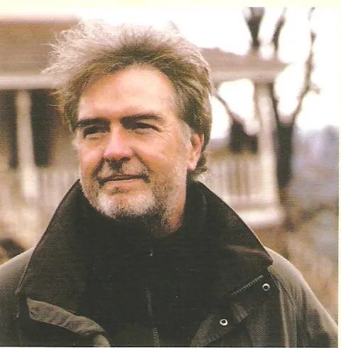 Photo of Charles Frazier