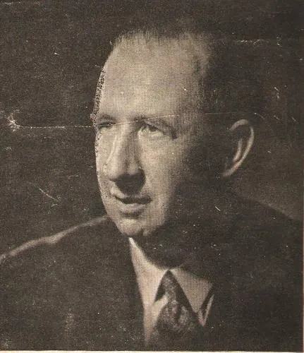 Photo of Nevil Shute